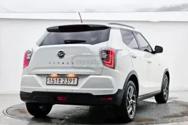 Ssangyong, Tivoli