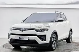 Ssangyong, Tivoli