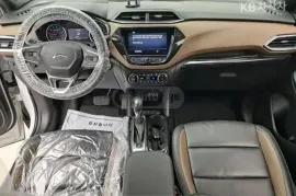 Chevrolet, TrailBlazer