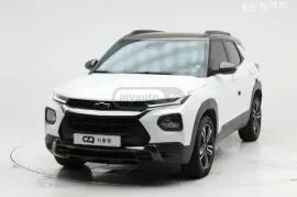 Chevrolet, TrailBlazer