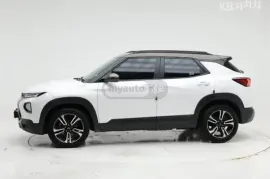 Chevrolet, TrailBlazer
