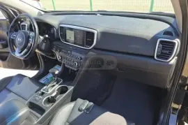 Kia, Sportage