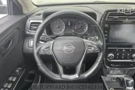 Ssangyong, Tivoli
