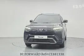 Ssangyong, Tivoli