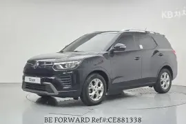 Ssangyong, Tivoli