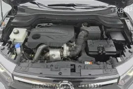 Ssangyong, Tivoli