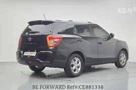 Ssangyong, Tivoli