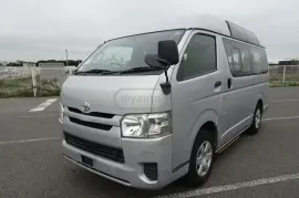 Toyota, Grand HIACE