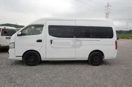 Nissan, Caravan