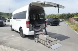 Nissan, Caravan