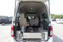 Nissan, Caravan