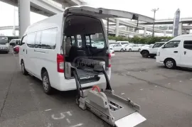 Nissan, Caravan