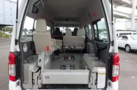 Nissan, Caravan