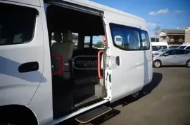 Nissan, Caravan