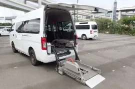 Nissan, Caravan