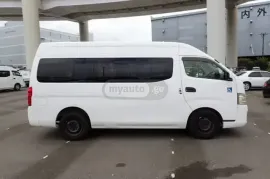 Nissan, Caravan