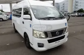 Nissan, Caravan