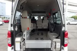 Nissan, Caravan