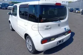 Nissan, Cube