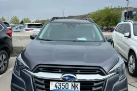 Subaru, Ascent