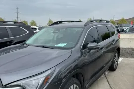 Subaru, Ascent