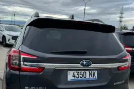 Subaru, Ascent