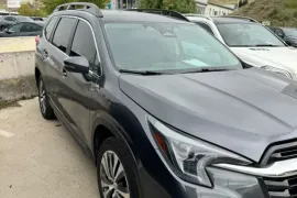 Subaru, Ascent