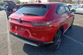 Honda, Vezel