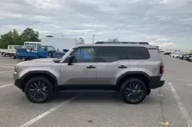 Toyota, Land Cruiser