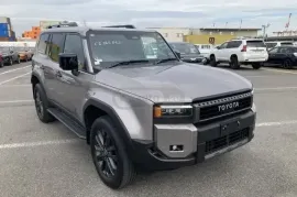 Toyota, Land Cruiser