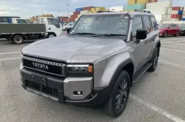 Toyota, Land Cruiser