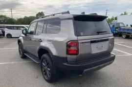 Toyota, Land Cruiser