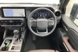 Toyota, Land Cruiser