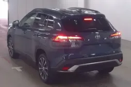 Toyota, Corolla cross