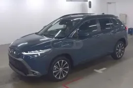 Toyota, Corolla cross