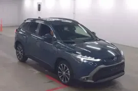 Toyota, Corolla cross