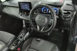 Toyota, Corolla cross