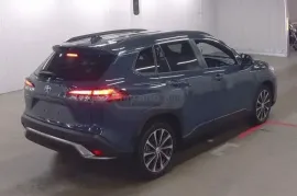 Toyota, Corolla cross