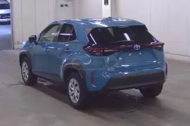 Toyota, Yaris