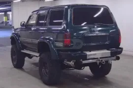 Toyota, Land Cruiser