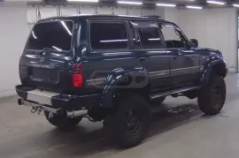Toyota, Land Cruiser