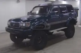 Toyota, Land Cruiser