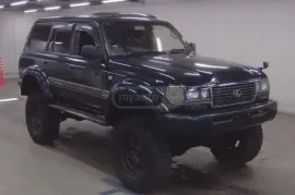 Toyota, Land Cruiser