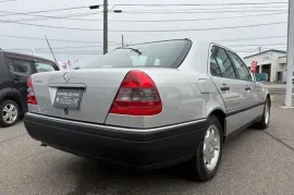 Mercedes-Benz, C Class, C 200