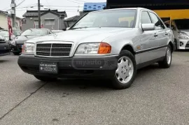 Mercedes-Benz, C Class, C 200