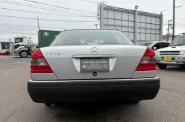 Mercedes-Benz, C Class, C 200