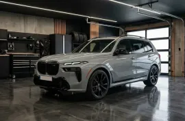 BMW, X Series, X7
