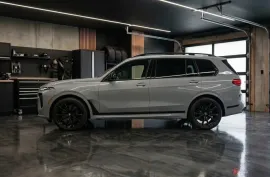BMW, X Series, X7