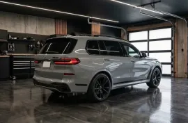 BMW, X Series, X7