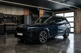 BMW, X Series, X7